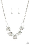 Effervescent Ensemble - Multi Necklace - Paparazzi Accessories Necklace FS-Bedazzle Me Pretty Mobile Fashion Boutique