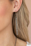 Egyptian Edge - Black Necklace - Paparazzi Accessories Necklace Bedazzle Me Pretty Mobile Fashion Boutique
