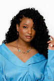 Emerald Envy - Multi Necklace - Paparazzi Accessories Necklace Bedazzle Me Pretty Mobile Fashion Boutique
