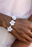 Endlessly Ethereal - Multi Bracelet - Paparazzi Accessories Bracelet Bedazzle Me Pretty Mobile Fashion Boutique