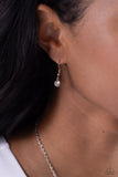 Enigmatic Edge - Multi Necklace - Paparazzi Accessories Necklace Bedazzle Me Pretty Mobile Fashion Boutique