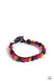 Epic Explorer - Multi Bracelet - Paparazzi Accessories Bracelet Bedazzle Me Pretty Mobile Fashion Boutique