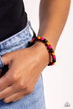 Epic Explorer - Multi Bracelet - Paparazzi Accessories Bracelet Bedazzle Me Pretty Mobile Fashion Boutique