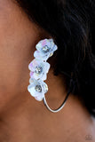Ethereal Embellishment - Multi Earrings - Paparazzi Accessories Earrings Bedazzle Me Pretty Mobile Fashion Boutique