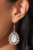 Everlasting - 2023 Zi Collection Necklace  - Paparazzi Accessories Bedazzle Me Pretty Mobile Fashion Boutique