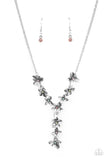 Fairytale Meadow - Multi Necklace - Paparazzi Accessories Necklace Bedazzle Me Pretty Mobile Fashion Boutique