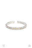 Fairytale Sparkle - Multi Bracelet - Paparazzi Accessories Bracelet Bedazzle Me Pretty Mobile Fashion Boutique