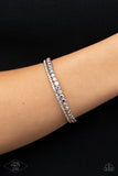 Fairytale Sparkle - Multi Bracelet - Paparazzi Accessories Bracelet Bedazzle Me Pretty Mobile Fashion Boutique
