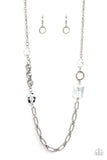 Famous and Fabulous - Multi Necklace - Paparazzi Accessories Necklace Bedazzle Me Pretty Mobile Fashion Boutique