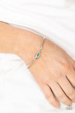 Farmhouse Fairytale - Multi Bracelet - Paparazzi Accessories Bracelet FS-Bedazzle Me Pretty Mobile Fashion Boutique