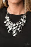 Fierce - 2020 Zi Collection Necklace - Paparazzi Accessories Bedazzle Me Pretty Mobile Fashion Boutique