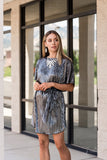 Fierce - 2020 Zi Collection Necklace - Paparazzi Accessories Bedazzle Me Pretty Mobile Fashion Boutique