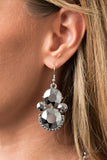 Fierce - 2020 Zi Collection Necklace - Paparazzi Accessories Bedazzle Me Pretty Mobile Fashion Boutique