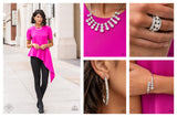 Fiercely 5th Avenue - Complete Trend Blend - February 2021 Fashion Fix - Paparazzi Accessories Bedazzle Me Pretty Mobile Fashion Boutique