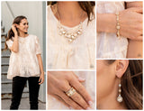 Fiercely 5th Avenue - Complete Trend Blend - June 2021 Fashion Fix - Paparazzi Accessories Bedazzle Me Pretty Mobile Fashion Boutique
