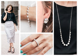 Fiercely 5th Avenue - Complete Trend Blend - May 2018 Fashion Fix - Paparazzi Accessories Bedazzle Me Pretty Mobile Fashion Boutique