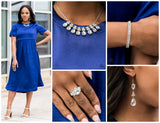 Fiercely 5th Avenue - Complete Trend Blend - May 2021 Fashion Fix - Paparazzi Accessories Bedazzle Me Pretty Mobile Fashion Boutique