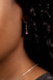 Flourishing Faith - Pink Necklace - Paparazzi Accessories Necklace Bedazzle Me Pretty Mobile Fashion Boutique