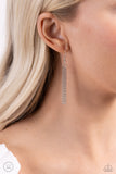 FLYING in Wait - Multi Necklace - Paparazzi Accessories Necklace Bedazzle Me Pretty Mobile Fashion Boutique