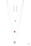 Follow the LUSTER - Multi Necklace - Paparazzi Accessories Necklace Bedazzle Me Pretty Mobile Fashion Boutique