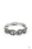 For the Win - Silver Bracelet - Paparazzi Accessories Bracelet Bedazzle Me Pretty Mobile Fashion Boutique