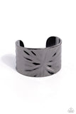 Ford Fusion - Black Bracelet - Paparazzi Accessories Bracelet Bedazzle Me Pretty Mobile Fashion Boutique