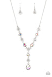Forget the Crown - Multi Necklace - Paparazzi Accessories Necklace Bedazzle Me Pretty Mobile Fashion Boutique