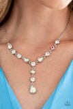 Forget the Crown - Multi Necklace - Paparazzi Accessories Necklace Bedazzle Me Pretty Mobile Fashion Boutique