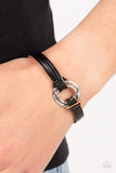 Free Range Fashion - Black Bracelet - Paparazzi Accessories Bracelet Bedazzle Me Pretty Mobile Fashion Boutique