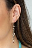 Free Roamer - Blue Necklace - Paparazzi Accessories Necklace Bedazzle Me Pretty Mobile Fashion Boutique