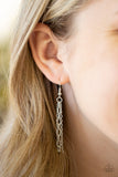 Free-Spirited Forager - Pink Necklace - Paparazzi Accessories Necklace Bedazzle Me Pretty Mobile Fashion Boutique