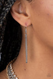 Free to CHAINge My Mind - Multi Necklace - Paparazzi Accessories Necklace Bedazzle Me Pretty Mobile Fashion Boutique