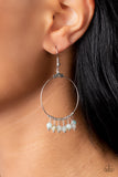 Free Your Soul - Multi Earrings - Paparazzi Accessories Earrings Bedazzle Me Pretty Mobile Fashion Boutique