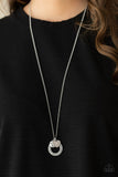 Full of Faith - Pink Necklace - Paparazzi Accessories Necklace FS-Bedazzle Me Pretty Mobile Fashion Boutique