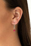 Future Fashionista - Pink Necklace - Paparazzi Accessories Necklace Bedazzle Me Pretty Mobile Fashion Boutique