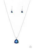 Galactic Duchess - Multi Necklace - Paparazzi Accessories Necklace FS-Bedazzle Me Pretty Mobile Fashion Boutique