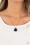 Galactic Duchess - Multi Necklace - Paparazzi Accessories Necklace FS-Bedazzle Me Pretty Mobile Fashion Boutique