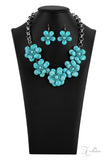 Genuine - 2021 Zi Collection Necklace - Paparazzi Accessories Bedazzle Me Pretty Mobile Fashion Boutique