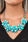 Genuine - 2021 Zi Collection Necklace - Paparazzi Accessories Bedazzle Me Pretty Mobile Fashion Boutique