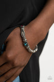 Get This GLOW On The Road - Multi Bracelet - Paparazzi Accessories Bracelet FS-Bedazzle Me Pretty Mobile Fashion Boutique