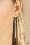 Glamorously Glaring - Pink Necklace - Paparazzi Accessories Necklace Bedazzle Me Pretty Mobile Fashion Boutique