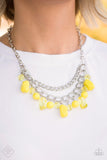 Glimpses of Malibu - Complete Trend Blend - August 2018 Fashion Fix - Paparazzi Accessories Bedazzle Me Pretty Mobile Fashion Boutique