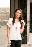 Glimpses of Malibu - Complete Trend Blend - February 2020 Fashion Fix - Paparazzi Accessories Bedazzle Me Pretty Mobile Fashion Boutique