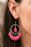 Glimpses of Malibu - Complete Trend Blend - February 2020 Fashion Fix - Paparazzi Accessories Bedazzle Me Pretty Mobile Fashion Boutique