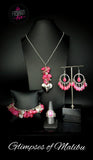 Glimpses of Malibu - Complete Trend Blend - February 2020 Fashion Fix - Paparazzi Accessories Bedazzle Me Pretty Mobile Fashion Boutique