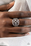 Glimpses of Malibu - Complete Trend Blend - February 2022 Fashion Fix - Paparazzi Accessories Bedazzle Me Pretty Mobile Fashion Boutique