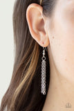 Going Overboard - Green Necklace - Paparazzi Accessories Necklace Bedazzle Me Pretty Mobile Fashion Boutique