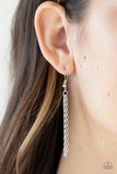 Going Overboard - Purple Necklace - Paparazzi Accessories Necklace Bedazzle Me Pretty Mobile Fashion Boutique
