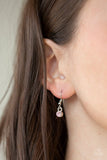 Got It On Lock - Pink Necklace - Paparazzi Accessories Necklace Bedazzle Me Pretty Mobile Fashion Boutique