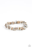 Grounded for Life - Multi Bracelet - Paparazzi Accessories Bracelet Bedazzle Me Pretty Mobile Fashion Boutique